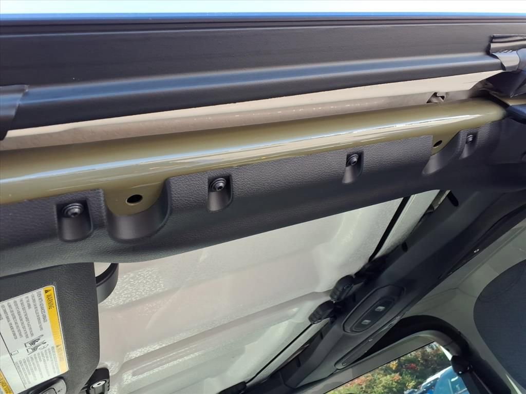 New 2026 Jeep Wrangler Willys image 12