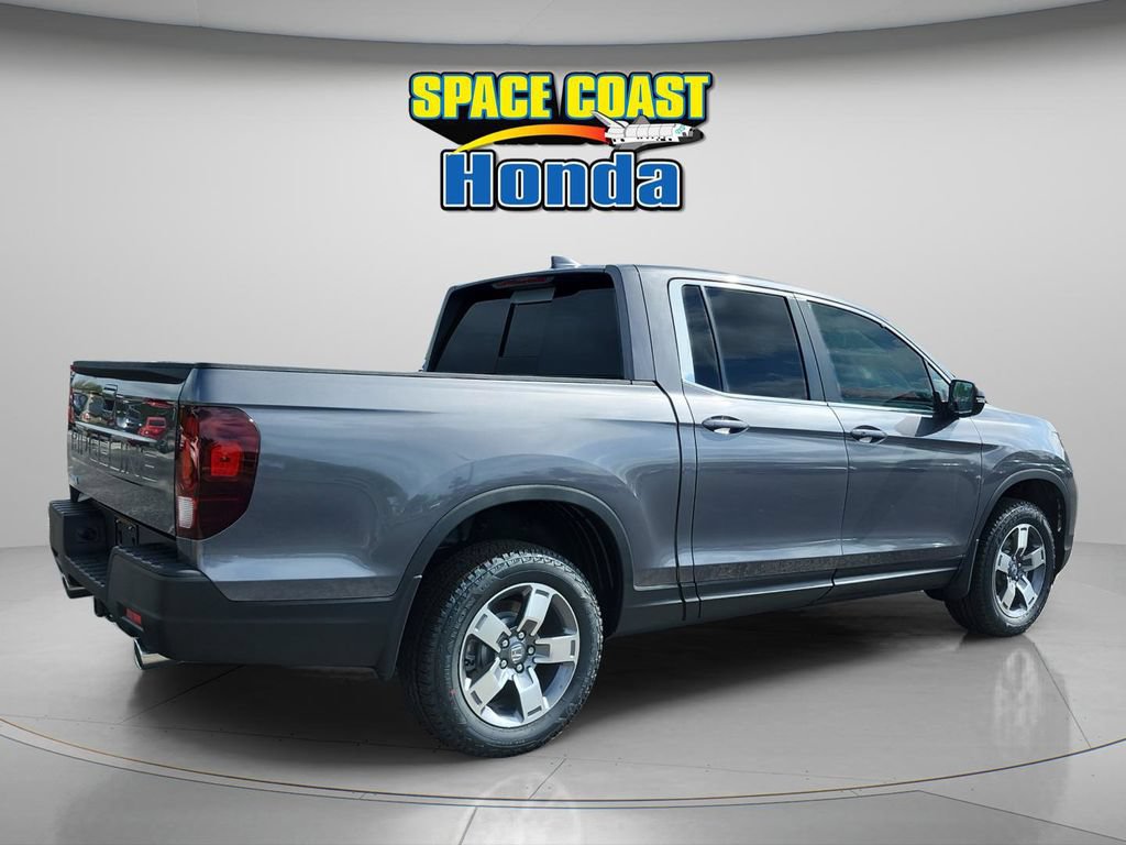 New 2026 Honda Ridgeline RTL image 3