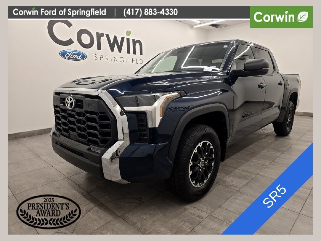 Used 2024 Toyota Tundra SR5 w/ TRD Off-Road Premium Package