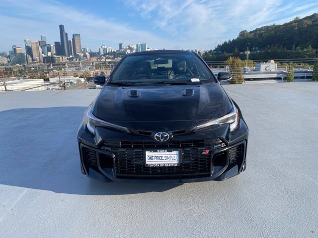 New 2026 Toyota Corolla GR AWD/4WD image 4