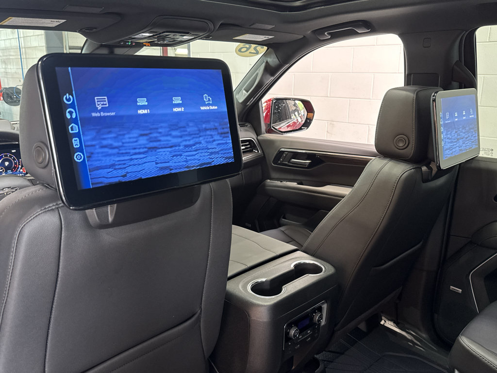 New 2026 Chevrolet Tahoe Z71 w/ Z71 Off-Road Package AWD/4WD image 15