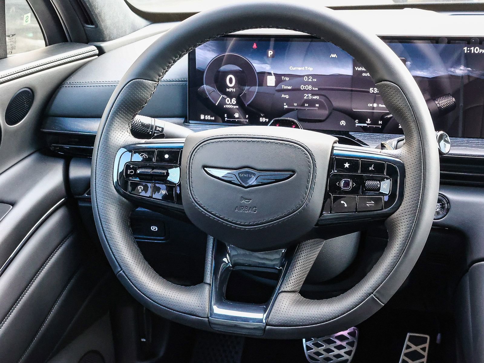 New 2026 Genesis GV80 3.5T e-SC image 15