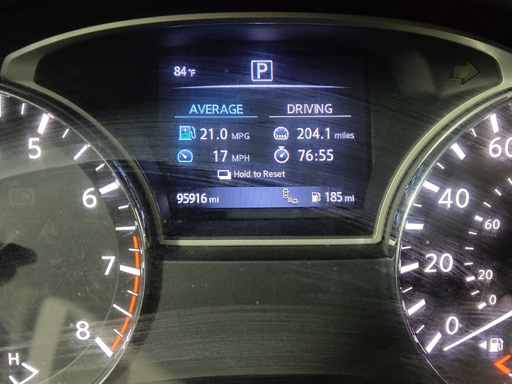 Used 2017 Nissan Altima 2.5 SV w/ Convenience Package FWD image 23