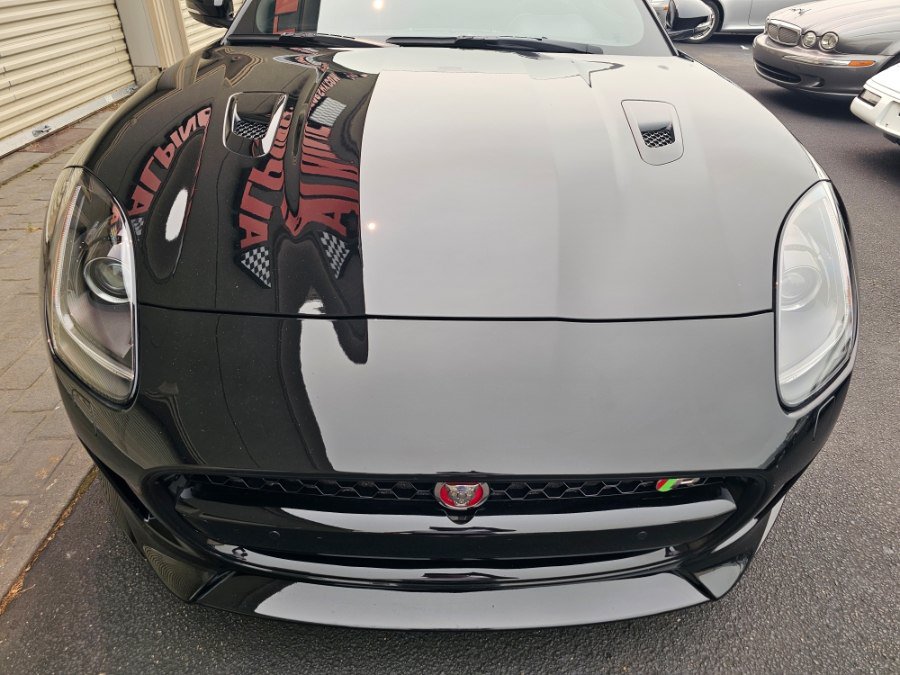 Used 2016 Jaguar F-TYPE R AWD/4WD image 20