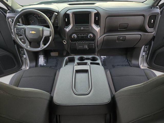 Used 2022 Chevrolet Silverado 1500 Custom image 9