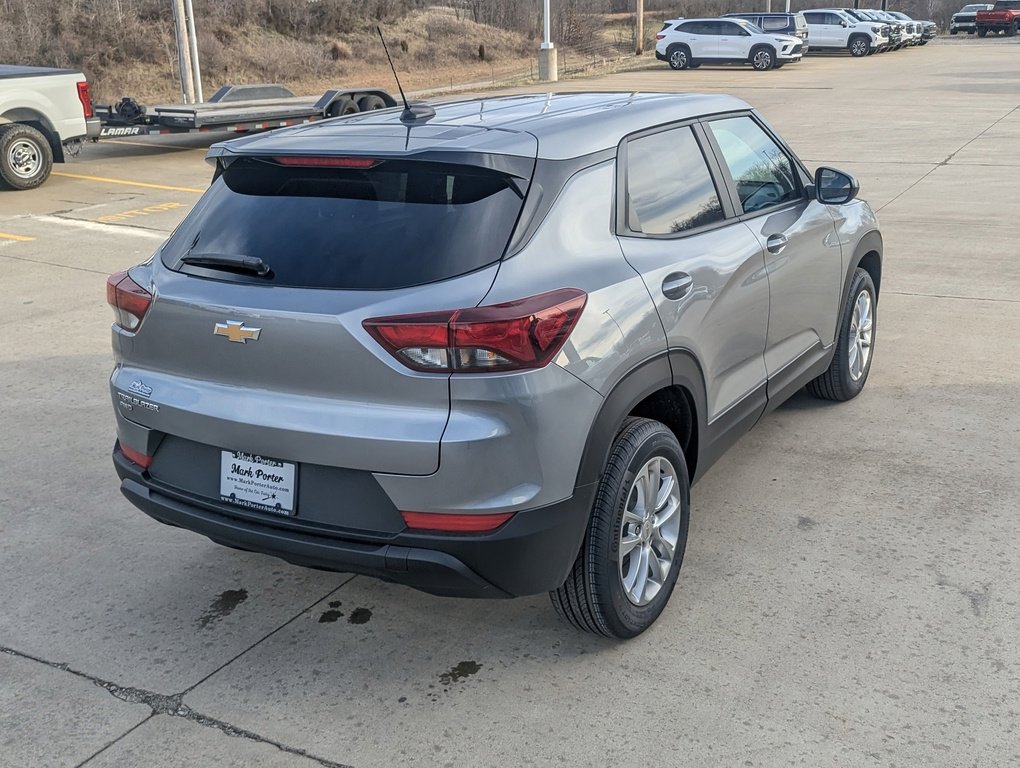 New 2026 Chevrolet TrailBlazer LS w/ LS Convenience Package image 7