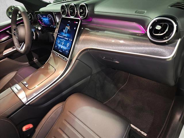 Used 2026 Mercedes-Benz GLC 350e 4MATIC image 21