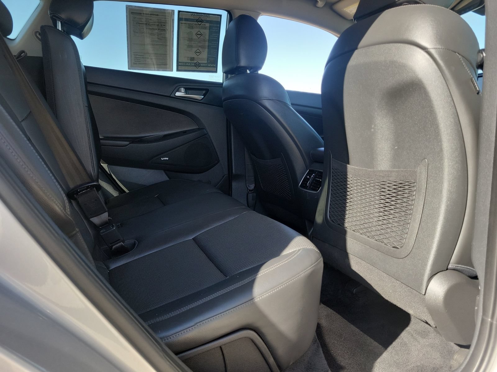 Used 2021 Hyundai Tucson Limited w/ Cargo Package FWD image 24