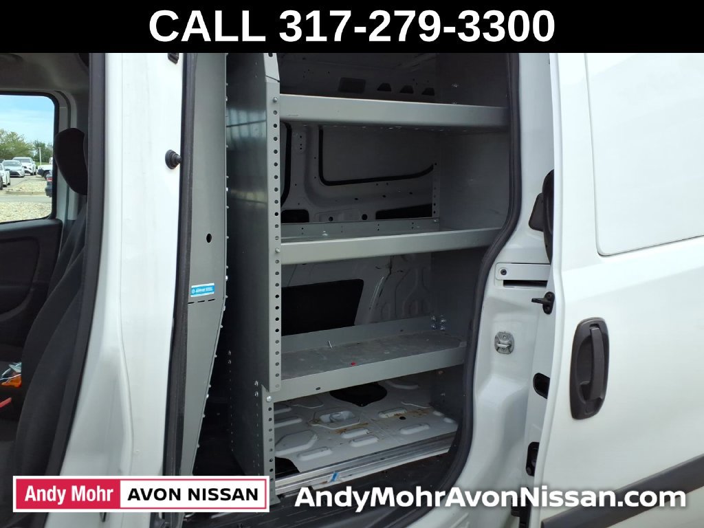 Used 2022 RAM ProMaster City Tradesman FWD image 34