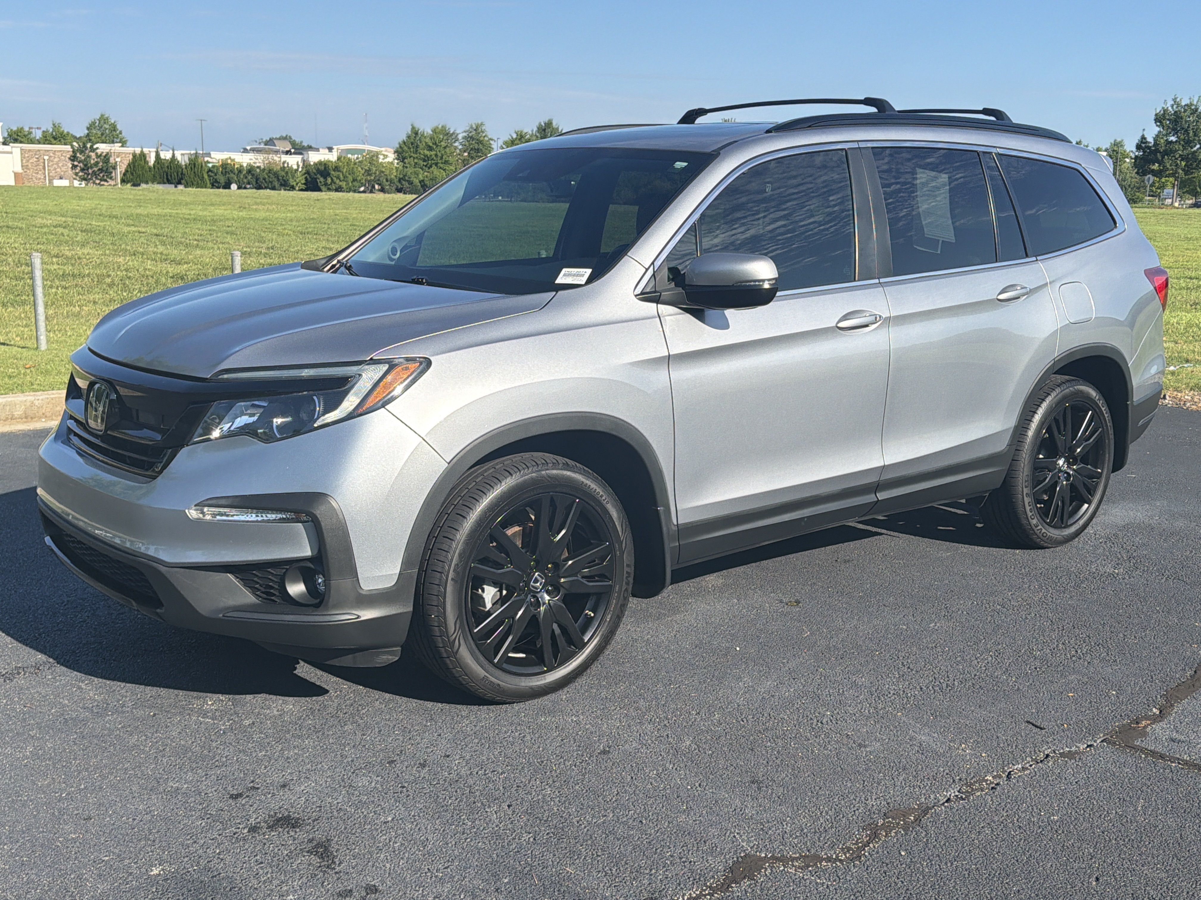 Certified 2022 Honda Pilot Special Edition image 5