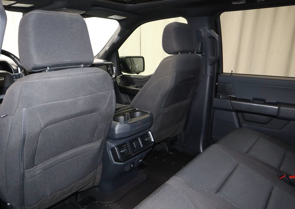 Used 2023 Ford F150 XLT w/ Equipment Group 302A High AWD/4WD image 22