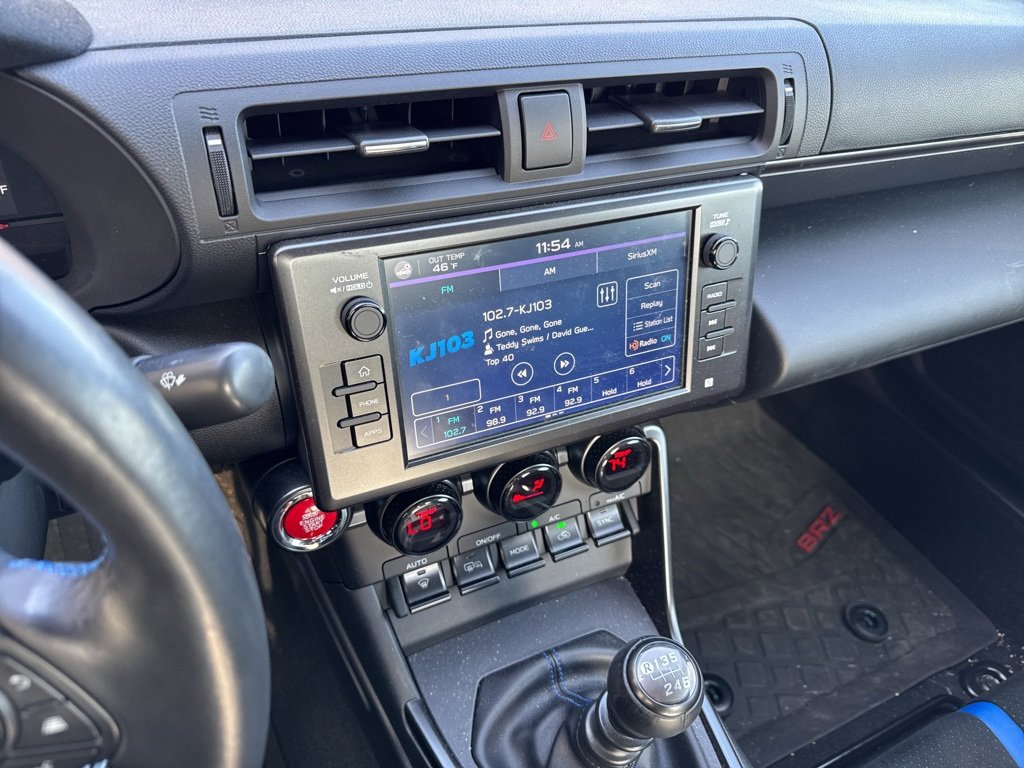 Used 2024 Subaru BRZ tS image 11