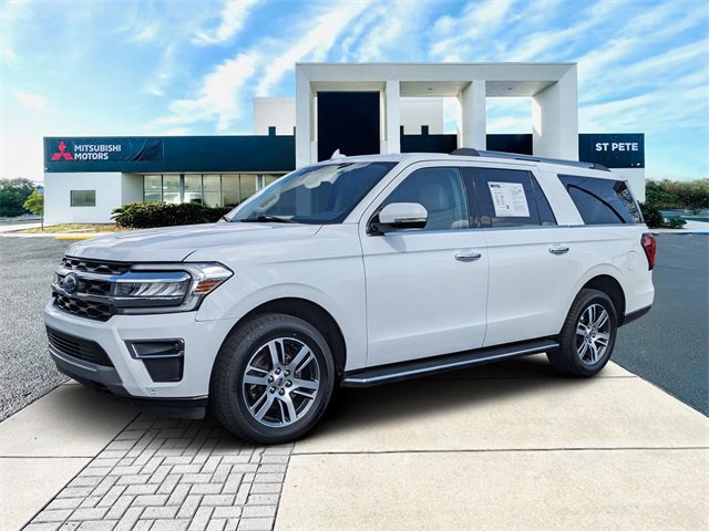 Used 2023 Ford Expedition Max Limited