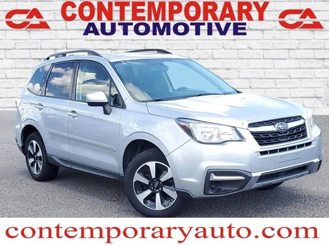 Used 2017 Subaru Forester 2.5i Premium w/ All-Weather Package