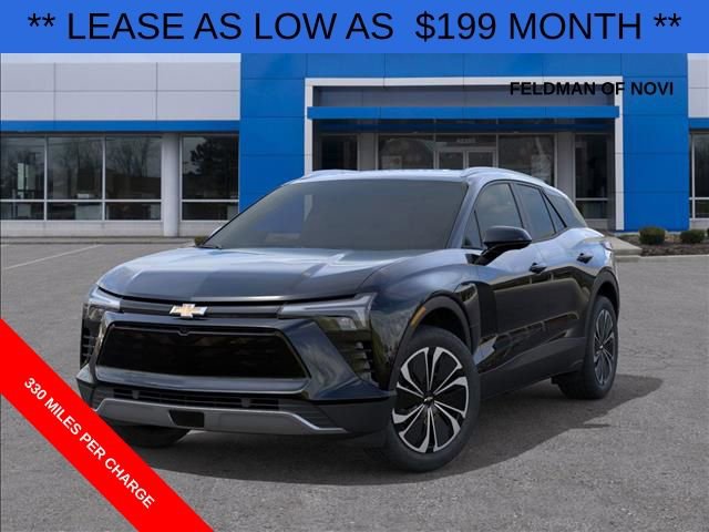 New 2026 Chevrolet Blazer EV LT image 9
