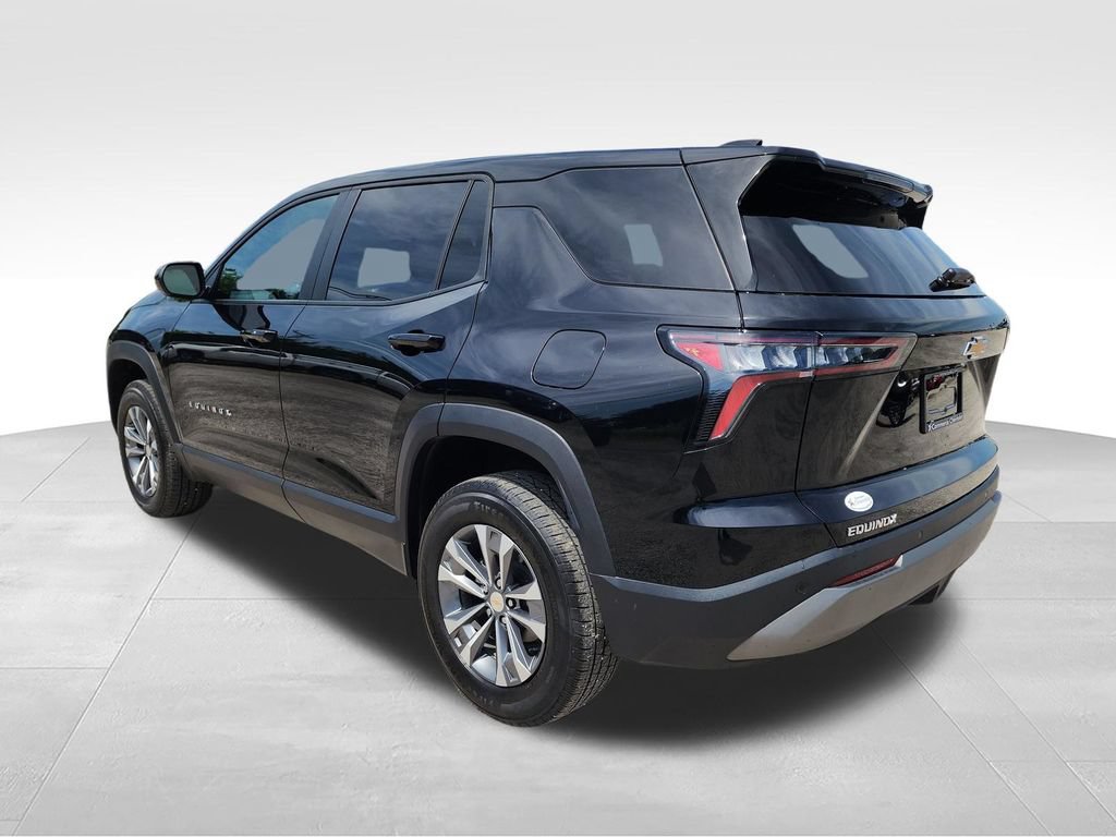 Certified 2026 Chevrolet Equinox LT FWD image 6