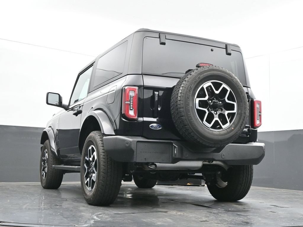 Used 2022 Ford Bronco Outer Banks image 46