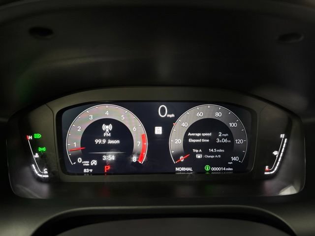 New 2026 Acura ADX A-Spec FWD image 22