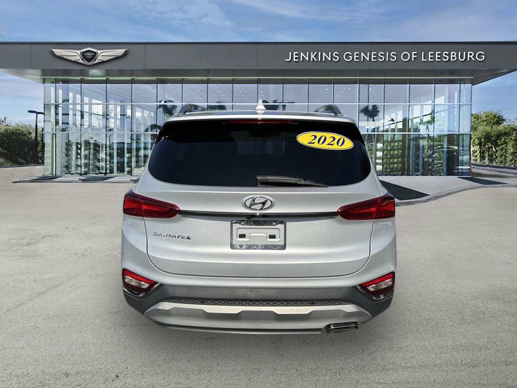 Used 2020 Hyundai Santa Fe Limited image 5