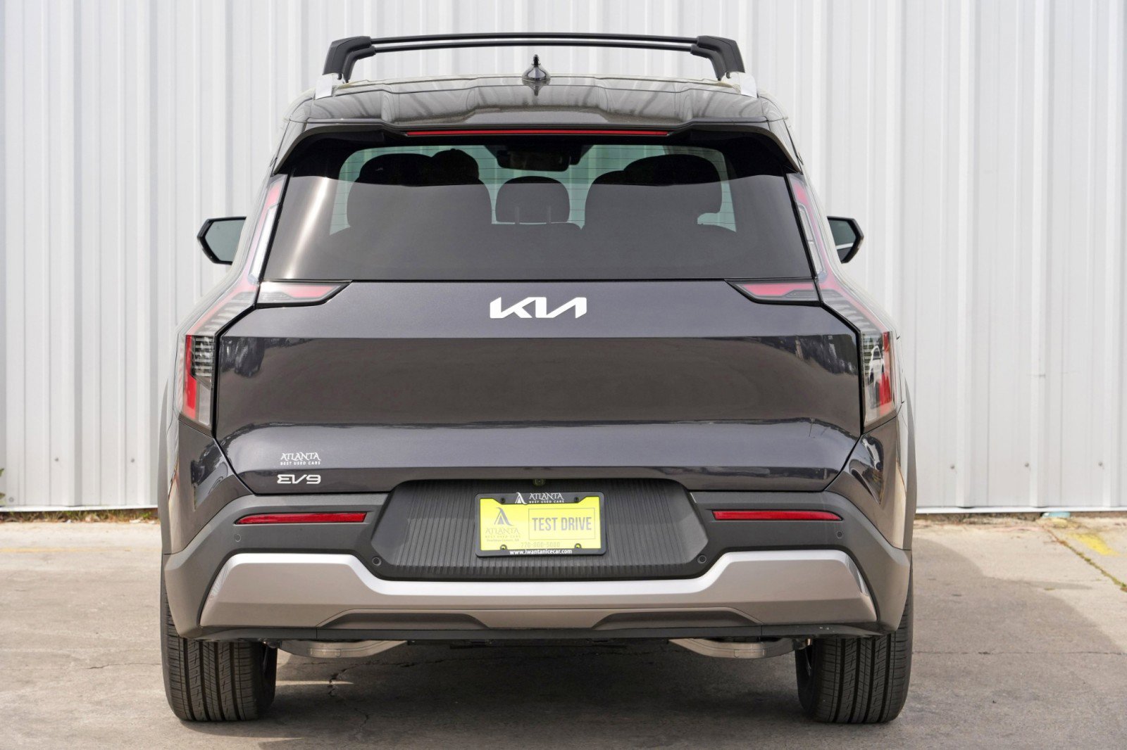 Used 2025 Kia EV9 Wind image 52