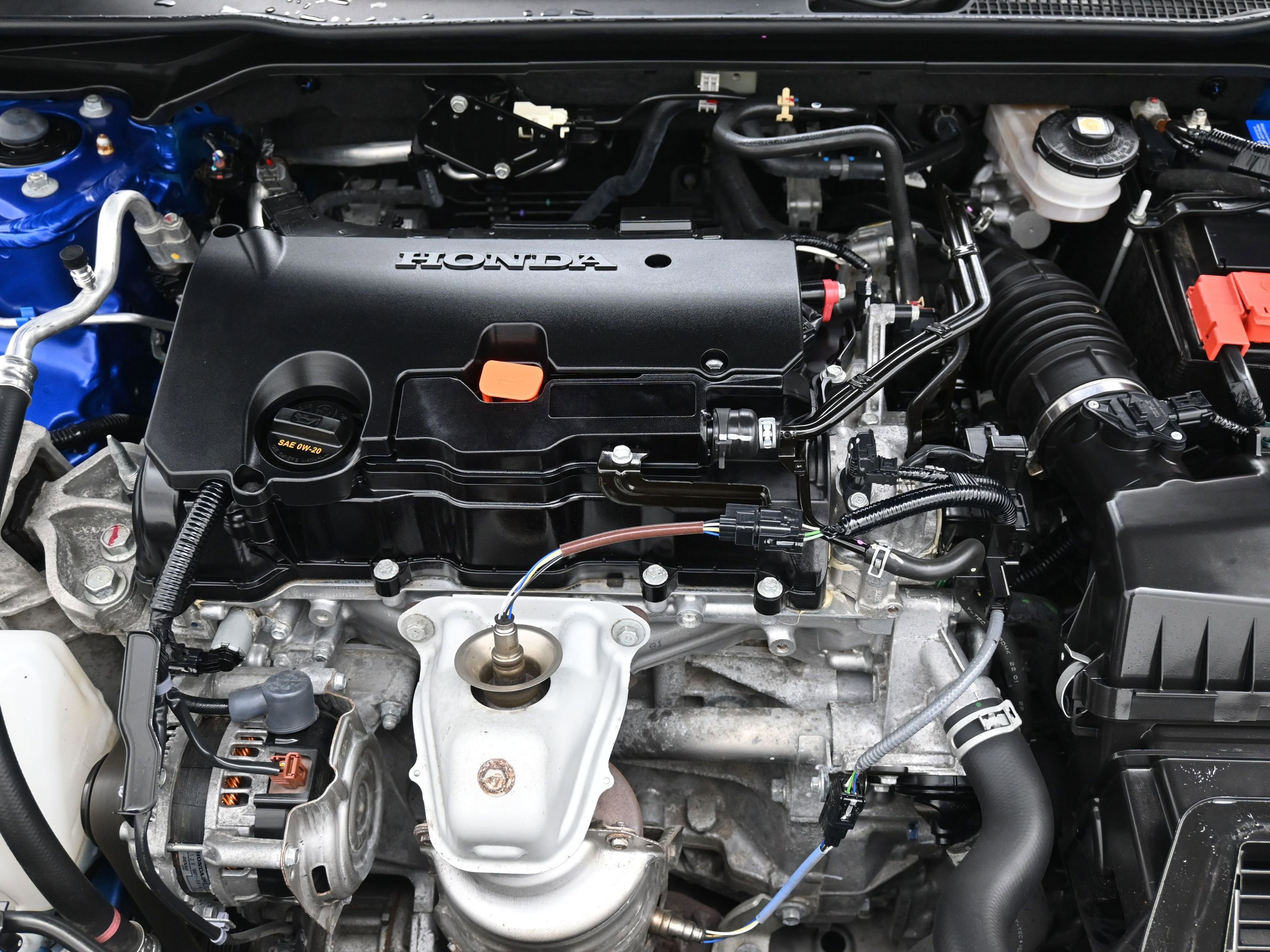 Used 2023 Honda Civic Sport image 29