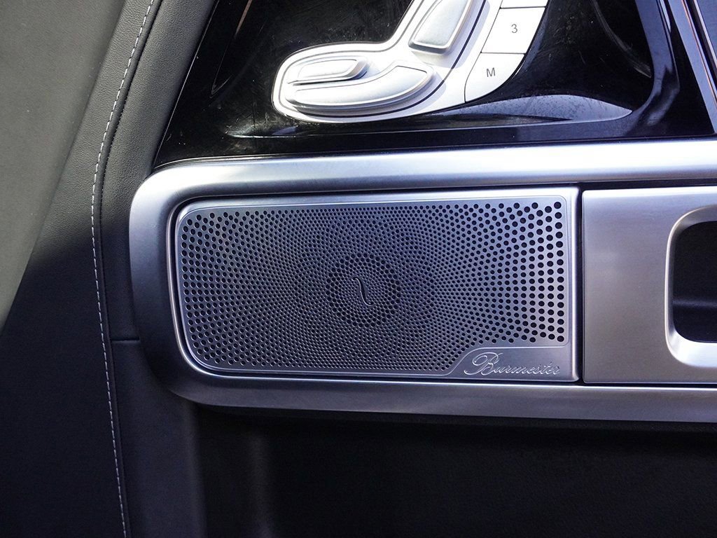 Used 2025 Mercedes-Benz G 63 AMG 4MATIC image 43