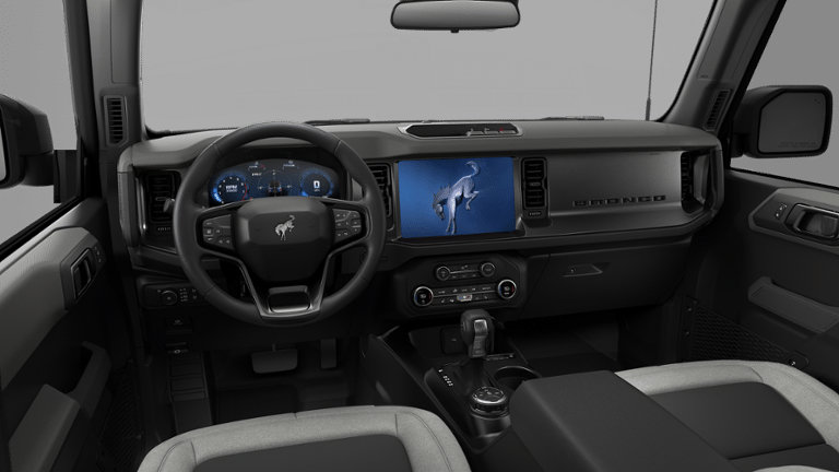 New 2026 Ford Bronco Big Bend AWD/4WD image 38