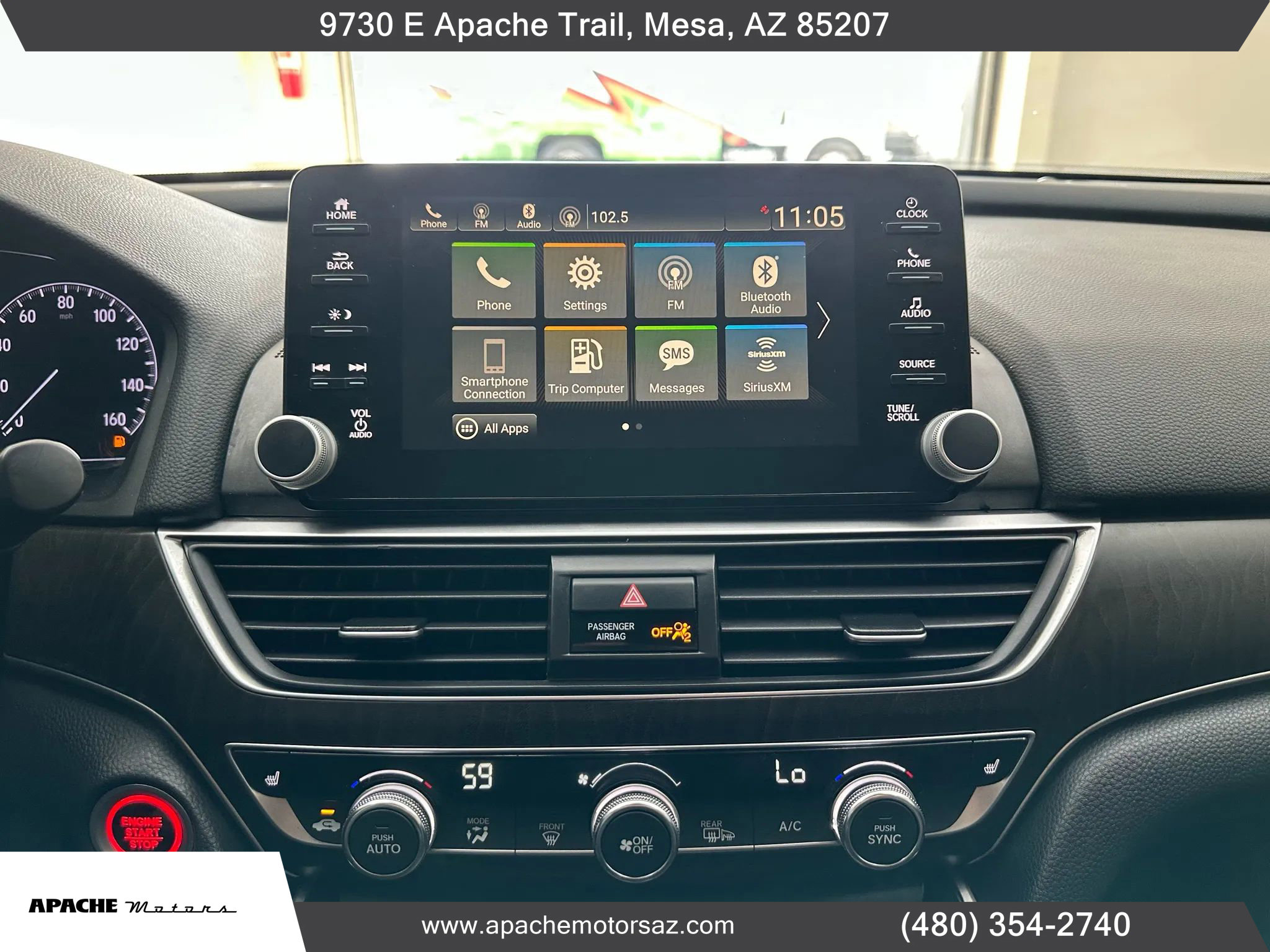 Used 2018 Honda Accord EX-L image 26