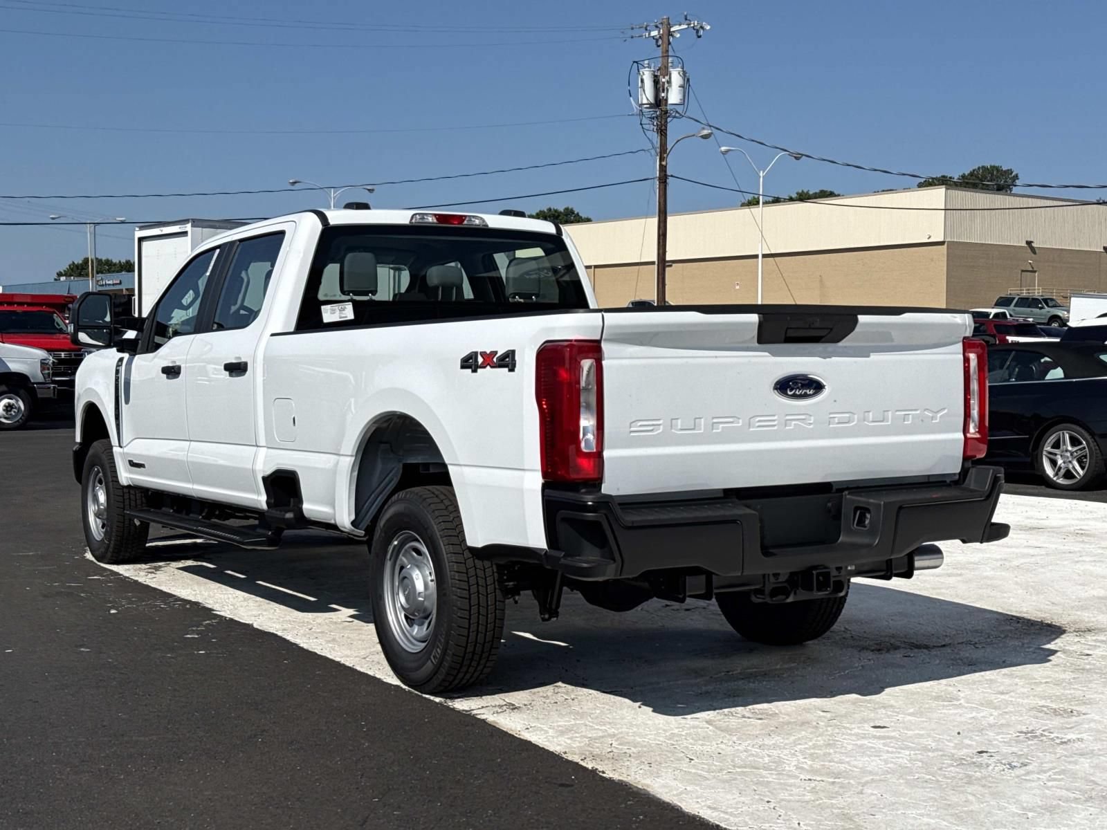New 2026 Ford F250 XL AWD/4WD image 5