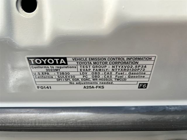 Certified 2022 Toyota Camry SE image 10