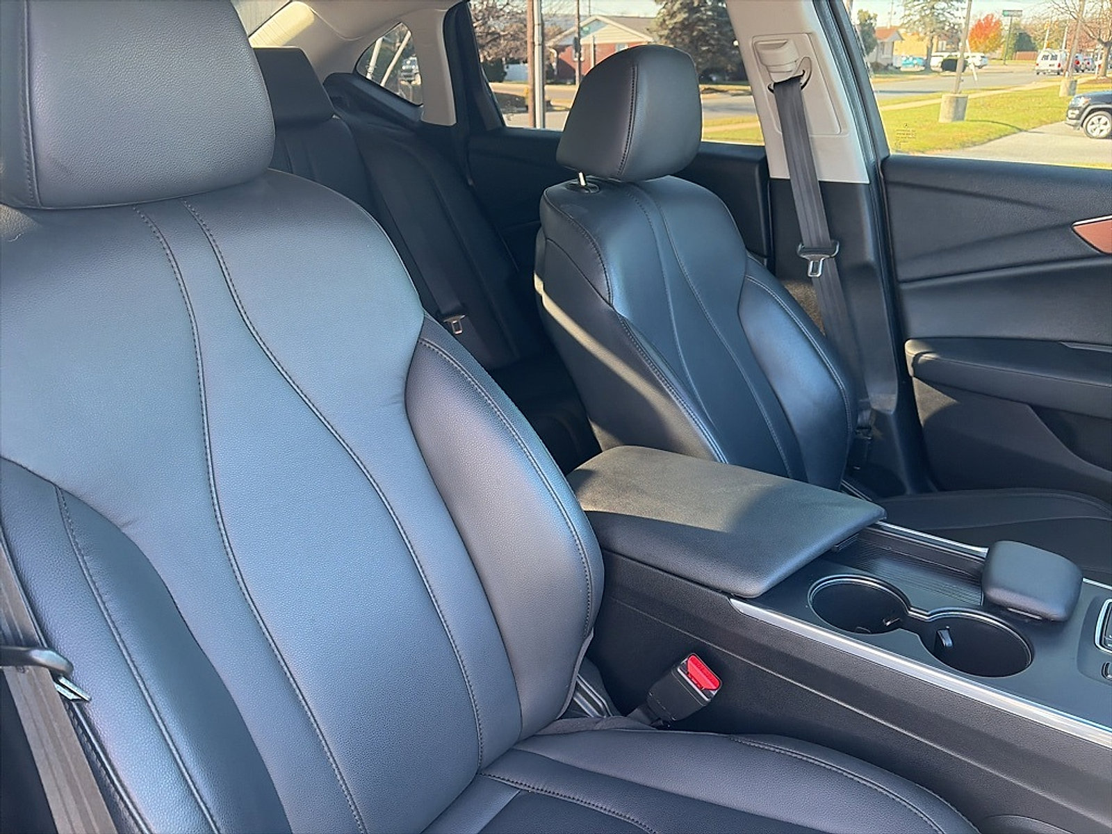 Used 2021 Acura TLX image 45