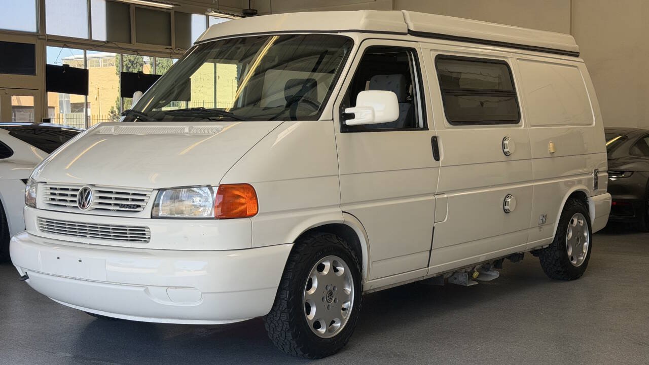 Used 1997 Volkswagen Eurovan Camper FWD image 4