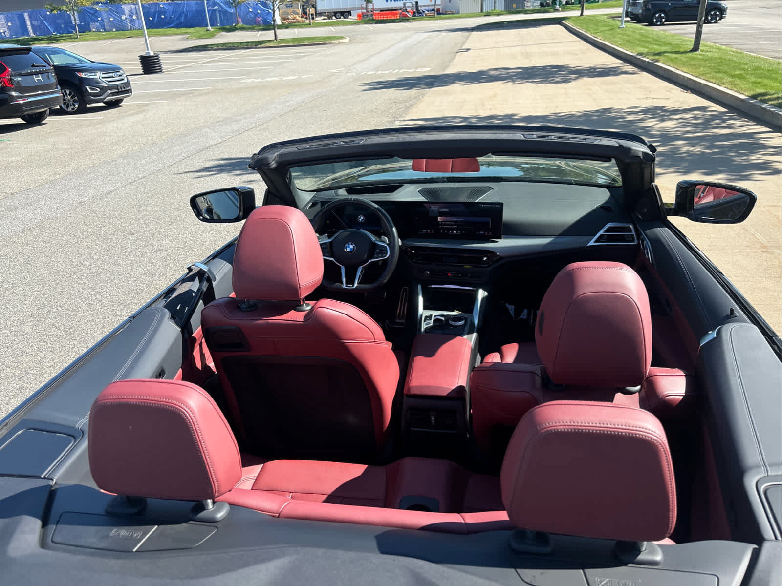 Used 2026 BMW 430i xDrive Convertible AWD/4WD image 41