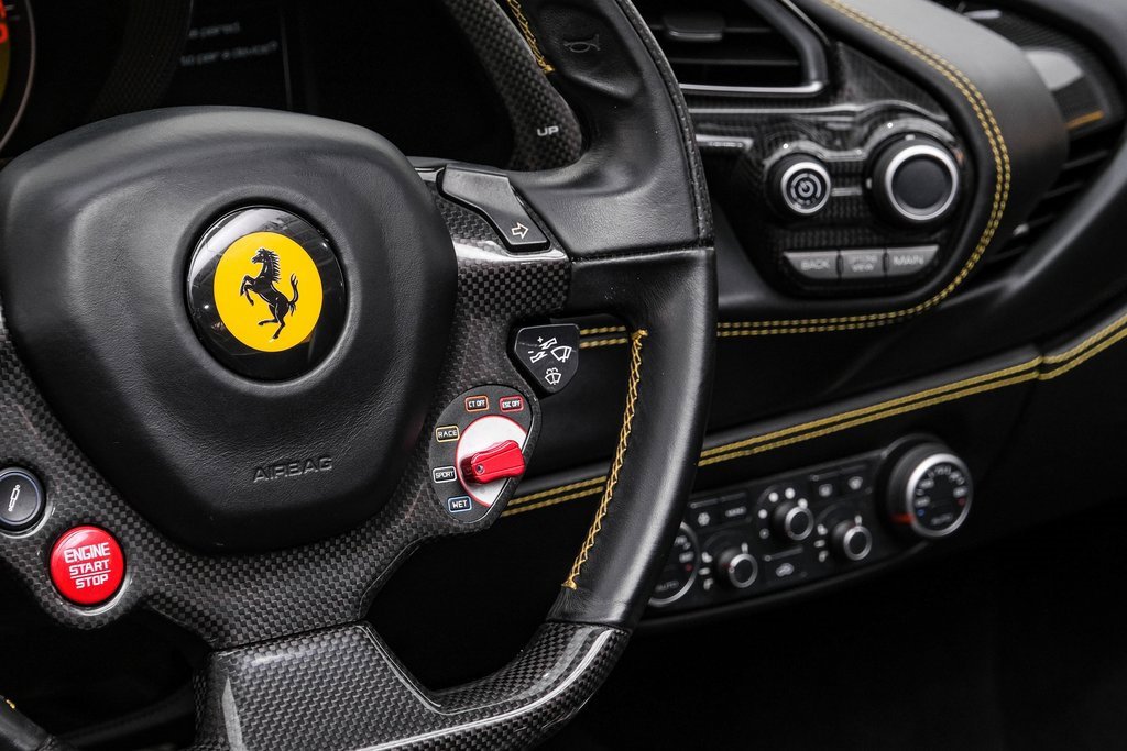 Used 2017 Ferrari 488 Spider image 21