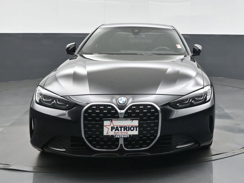 Used 2024 BMW 430i xDrive Coupe AWD/4WD image 4