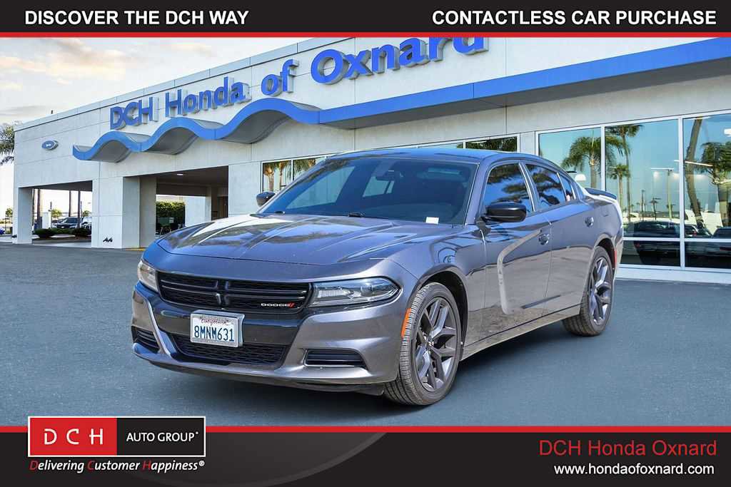 Used 2019 Dodge Charger SXT w/ Blacktop Package RWD video 1