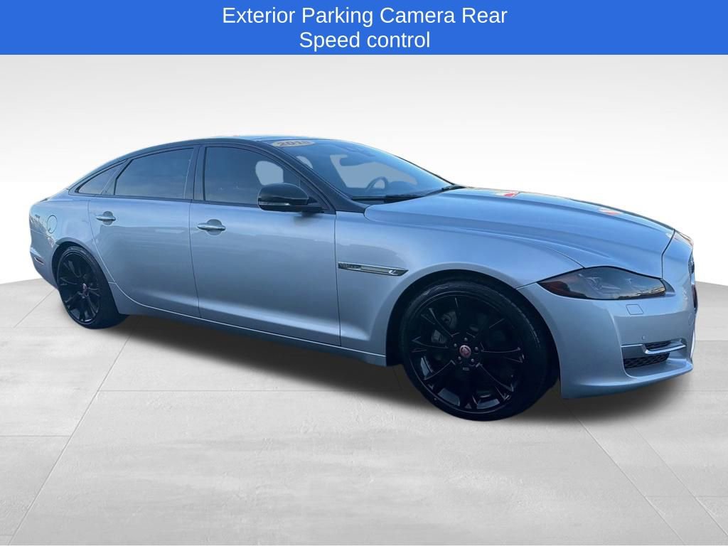 Used 2018 Jaguar XJ L Portfolio image 3