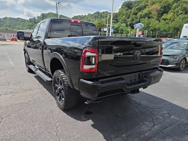 Used 2023 RAM 2500 Laramie w/ Night Edition AWD/4WD image 5