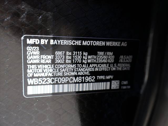 Used 2023 BMW iX xDrive50 AWD/4WD image 29