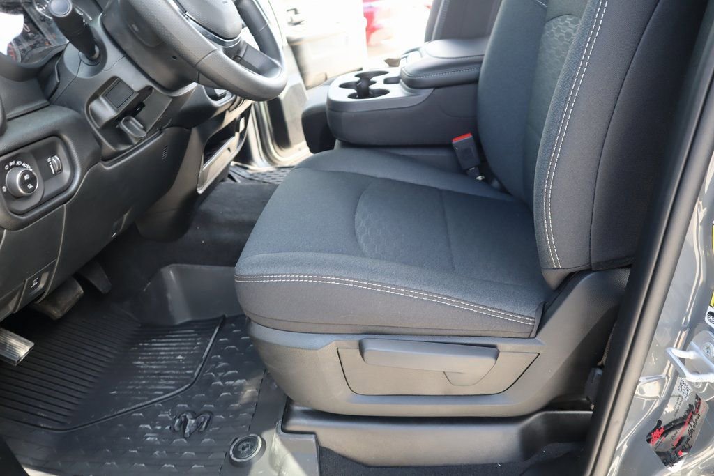 New 2026 RAM 2500 Tradesman image 11