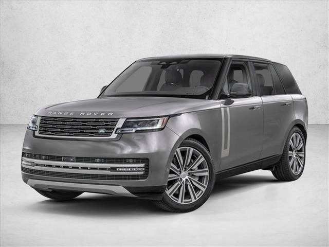 New 2025 Land Rover Range Rover SE image 1
