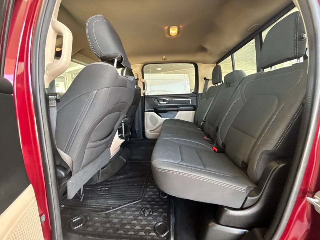 Used 2021 RAM 1500 Big Horn w/ Trailer Tow Group AWD/4WD image 35