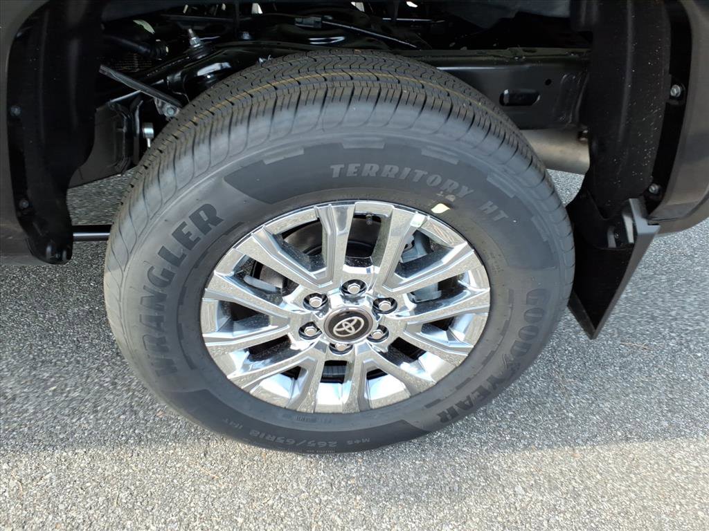 New 2026 Toyota Tacoma Limited AWD/4WD image 8