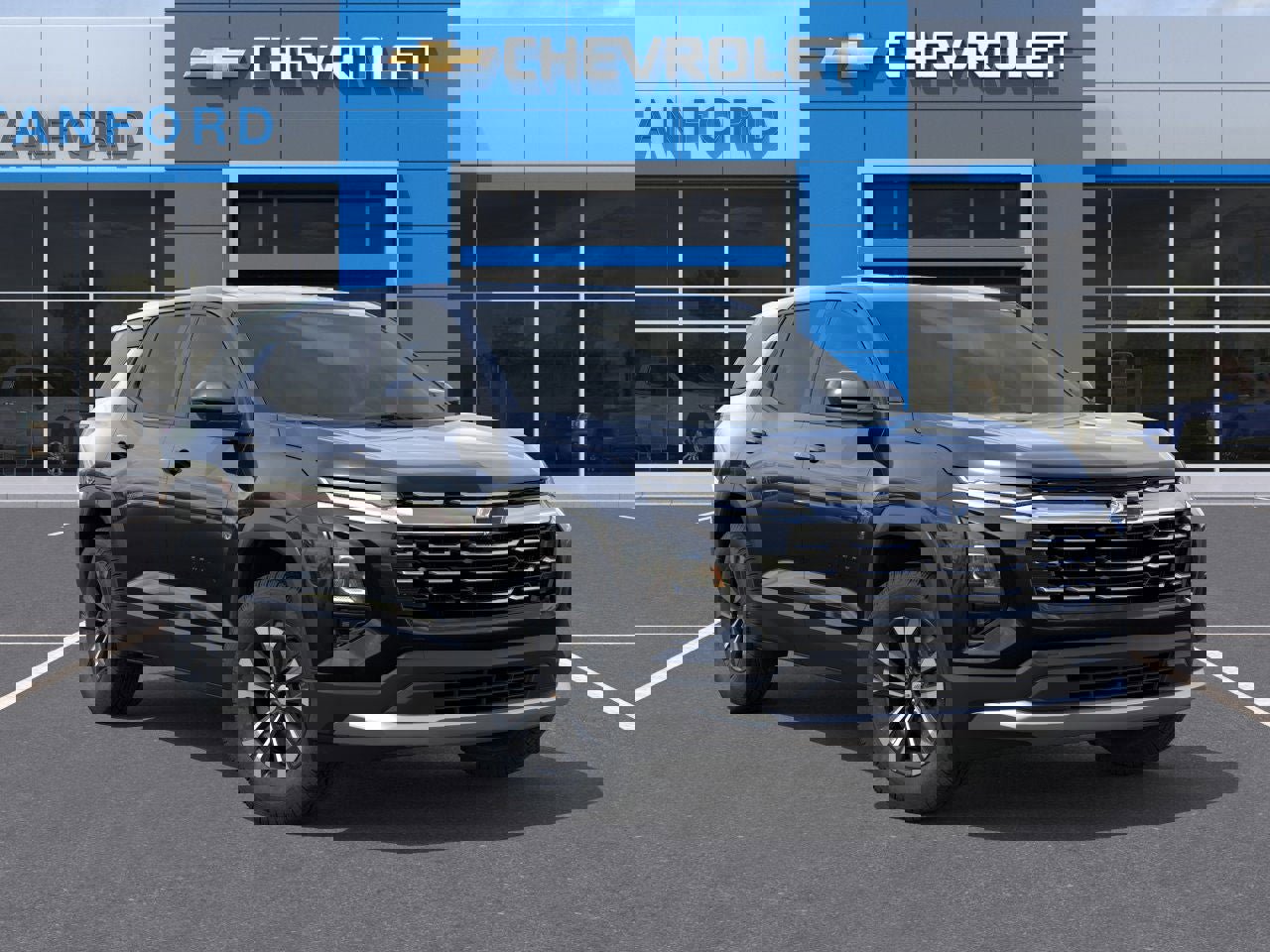 New 2026 Chevrolet Equinox LT FWD image 7