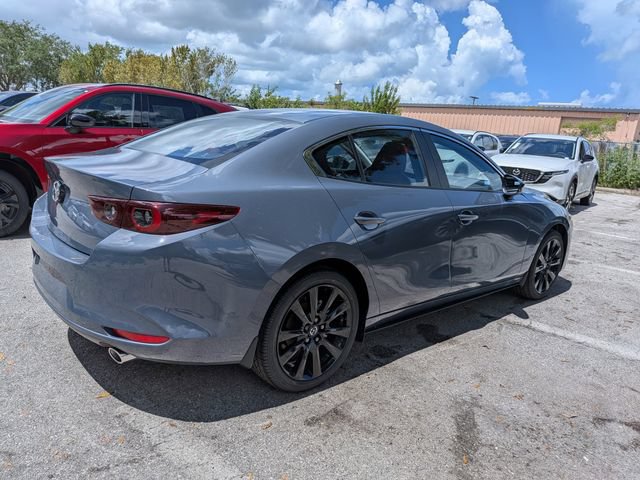 New 2026 MAZDA MAZDA3 Carbon AWD/4WD image 5