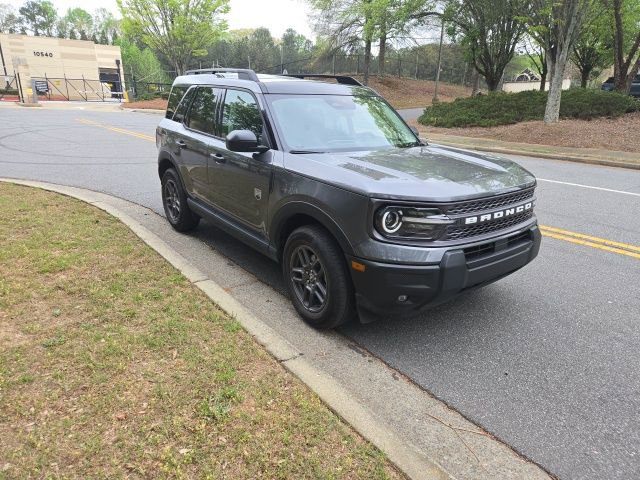 Used 2025 Ford Bronco Sport Big Bend w/ Convenience Package AWD/4WD image 3