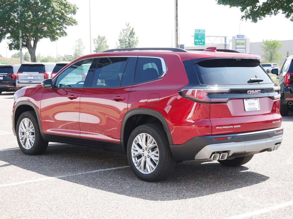 New 2027 GMC Acadia Elevation w/ Elevation Premium Package AWD/4WD image 5
