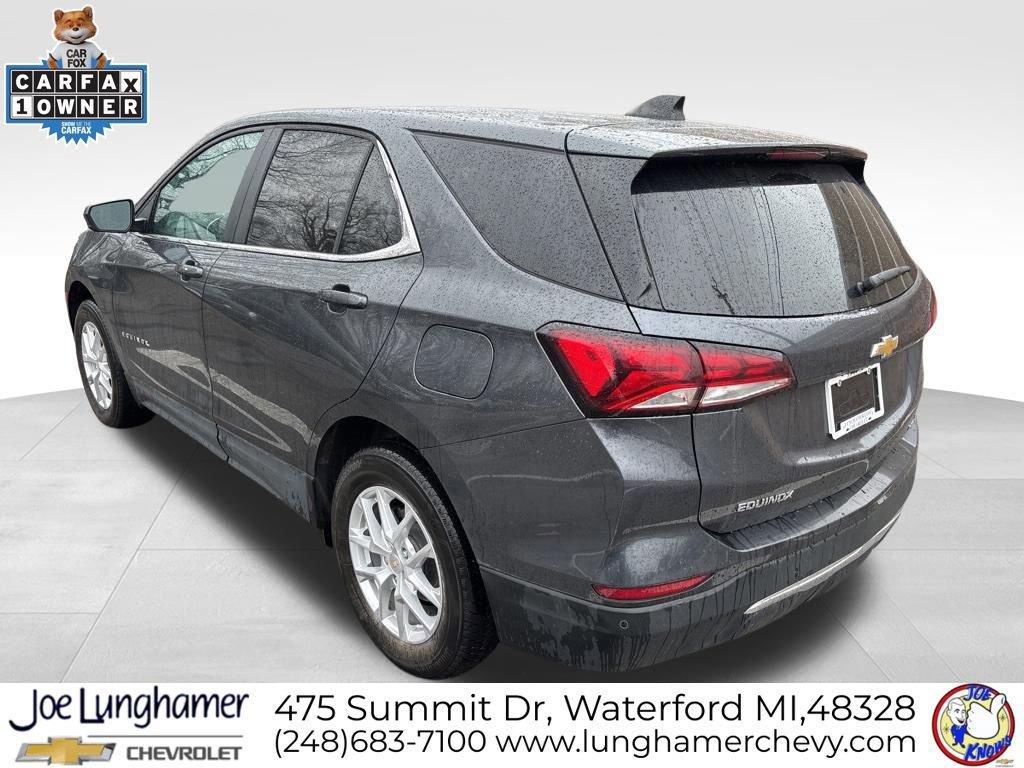 Certified 2023 Chevrolet Equinox LT image 5
