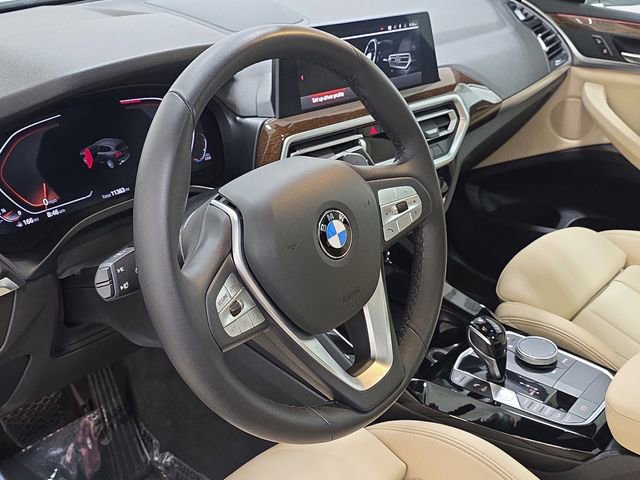Certified 2023 BMW X3 xDrive30i w/ Convenience Package image 12