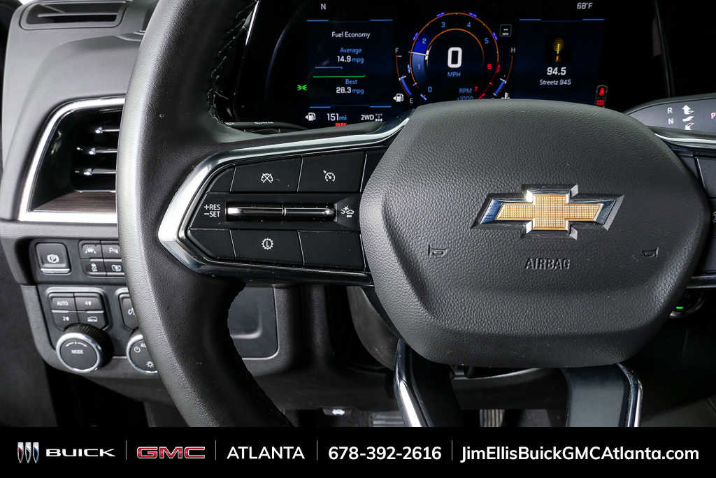 Used 2025 Chevrolet Tahoe LT image 9